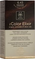 Apivita My Color Elixir 6.43 Ξανθό Σκούρο Χάλκινο Μελί
