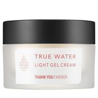 Thank You Farmer True Water Light Gel Cream Ελαφριά Ενυδατική Κρέμα Προσώπου για το Λιπαρό & Μικτό Δέρμα, 50ml