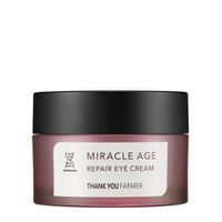 Thank You Farmer Miracle Age Repair Eye Cream Κρέμα Ματιών για Λεπτές Γραμμές & Μαύρους Κύκλους, 20g