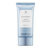 Thank You Farmer Sun Project Water Sun Cream SPF50  PA    Ενυδατική Αντηλιακή Κρέμα Προσώπου, 50ml