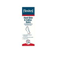 ABC KINITRON Flexitol Foot Balm 25% Ουρία για Ξηρά & Σκασμένα Πόδια 56g