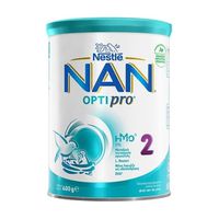 Nestle Nan Optipro 2 6m+ Γάλα 2ης Βρεφικής Ηλικίας από 6-12 μηνών, 400gr