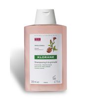 Klorane Color Enhancing Shampoo with Pomegranate Σαμπουάν με Ρόδι για Βαμμένα Μαλλιά, 200ml