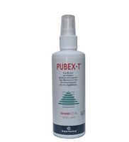 PUBEX spray-T Απωθητικό Spray για Ακάρεα, Ψύλλους και Κοριούς