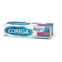 Corega 3D Hold Super Στερεωτική Κρέμα Τεχνητής Οδοντοστοιχίας για Δυνατή Συγκράτηση όλη την Ημέρα, 40g
