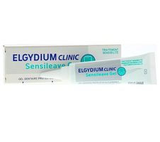 Elgydium Clinic Sensileave Προστατευτική Οδοντική Γέλη για την Οδοντική Υπερευαισθησία, 30ml