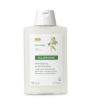 Klorane Gentle Shampoo with Oat Milk Σαμπουάν με Βρώμη για Έξτρα Απαλότητα και Προστασία, 200ml