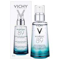 Vichy Mineral 89 24ωρο Gel Προσώπου με Υαλουρονικό Οξύ για Ενυδάτωση 50ml
