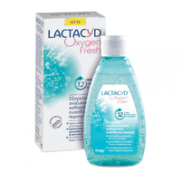 Lactacyd Oxygen Fresh Ultra Refreshing Intimate Wash 200ml