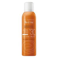 Avene Silky Mist Αντιηλιακό Mist για Πρόσωπο + Σώμα SPF30 150ml