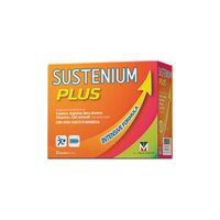 Menarini Sustenium Plus Πορτοκάλι για Τόνωση + Ενέργεια 22 φακελίσκοι