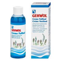 Gehwol Cream Foot Bath για Σκασμένες Φτέρνες Ποδόλουτρο 150ml