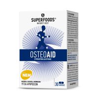 Superfoods Osteoaid για Δυνατές Αρθρώσεις - 30 κάψουλες