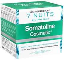 Somatoline Cosmetic 7 Nights Slimming Fresh Gel 400ml