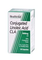 Health Aid Conjugated Linoleic Acid (CLA) 1000mg 30 caps
