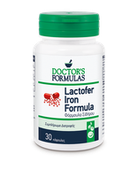 Doctor's Formulas Lactofer Iron 30 caps