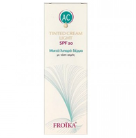 Froika AC Tinted Cream Light SPF20 30ml