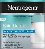 Neutrogena Skin Detox Dual Action Moisturiser 50ml