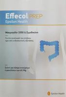 Effecol Prep 4 sachets