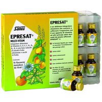 Salus Floradix Epresat 10 amp x 10 ml
