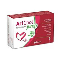 ARICHOL Jump Συμπλήρωμα Διατροφής 60 Δισκ.