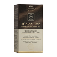 APIVITA My Color Elixir Βαφή Μαλλιών 6.0 Ξανθό Σκούρο  50&75ml