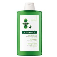 KLORANE Shampoo Ortie Σαμπουάν Γενικής Χρήσης για Λιπαρά Μαλλιά Τσουκνίδα  400ML