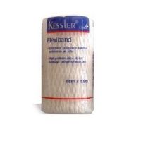 Kessler Flexiband Ελαστικός Επίδεσμος 8cm x 4.5m, 1 τμχ