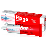 Pharmasept Flogo Calm Cream Κρέμα για την Ανακούφιση Ερεθισμών & Εγκαυμάτων για Πρόσωπο & Σώμα, 50ml