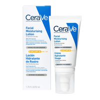 CeraVe Face Moisturising AM Lotion SPF30 52ml