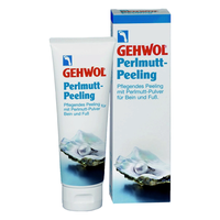 Gehwol Mother of Pearl Scrub Απολεπιστική Πάστα 125ml