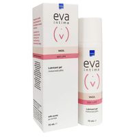 Intermed Eva Vagil Λιπαντική Γέλη με Βιταμίνη Ε, Αλόη και Χαμομήλι - 60ml